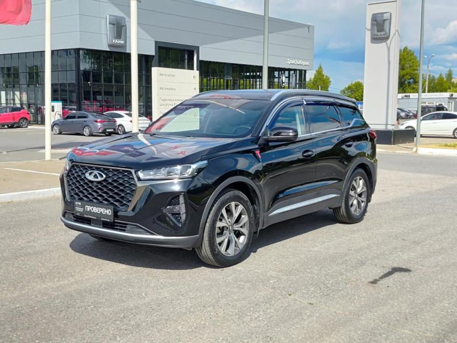 Chery Tiggo 7 Pro Max I Чебоксары  - изображение 1