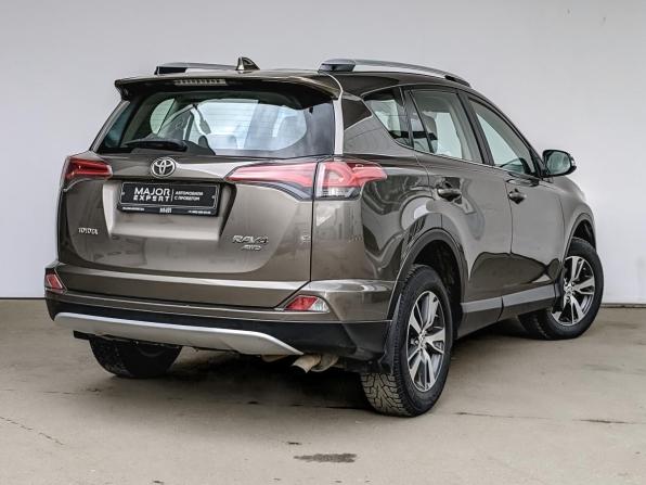 Toyota RAV4 IV (XA40) Рестайлинг с пробегом 2016 года, цена 2 150 000 рублей, 205575 км, внедорожник, Автокод Объявления
