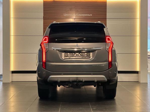 Mitsubishi Pajero Sport III с пробегом 2019 года, цена 3 349 900 рублей, 98569 км, внедорожник, Автокод Объявления