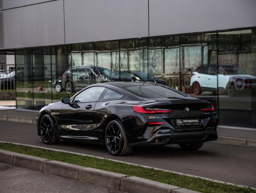 BMW 8 серии II (G14/G15/G16) Рестайлинг Санкт-Петербург  - изображение 9