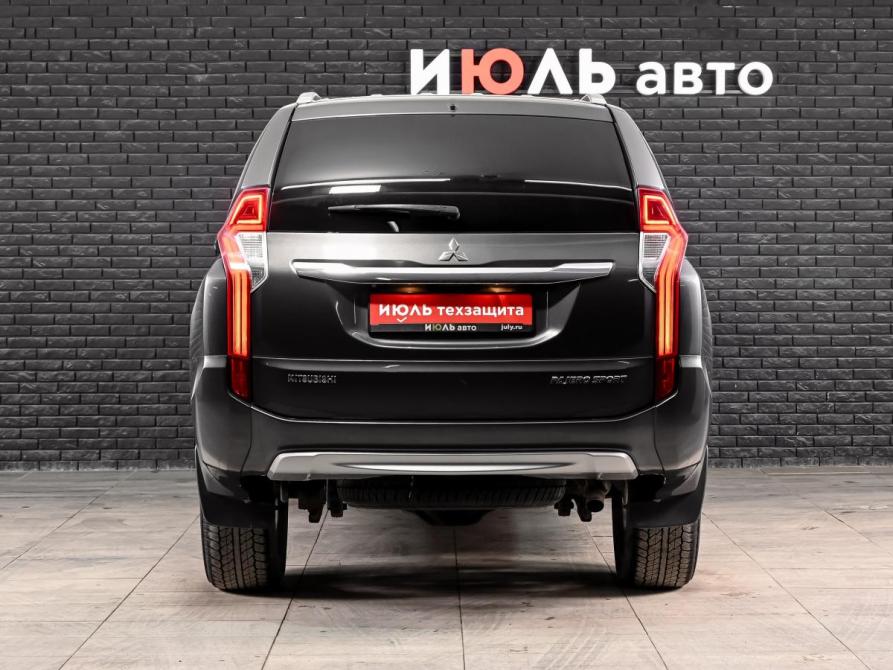Mitsubishi Pajero Sport III Екатеринбург  - изображение 5