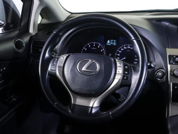 Lexus RX III Рестайлинг с пробегом 2012 года, цена 1 990 000 рублей, 240407 км, внедорожник, Автокод Объявления