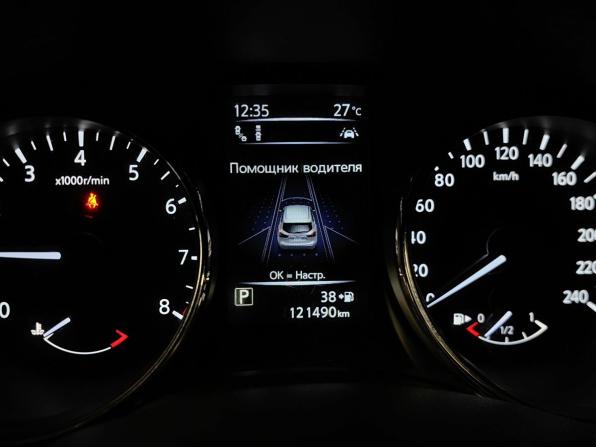 Nissan Qashqai II Рестайлинг с пробегом 2019 года, цена 1 909 000 рублей, 121488 км, внедорожник, Автокод Объявления