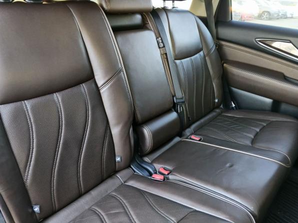 Infiniti QX60 I с пробегом 2015 года, цена 1 620 000 рублей, 85799 км, внедорожник, Автокод Объявления