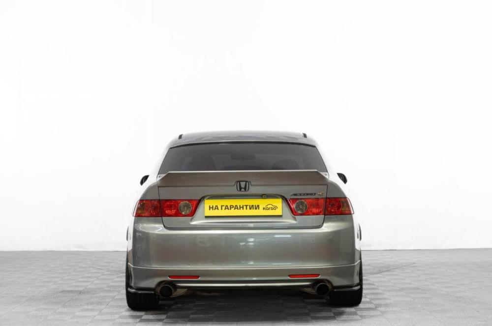 Honda Accord VII Барнаул  - изображение 6