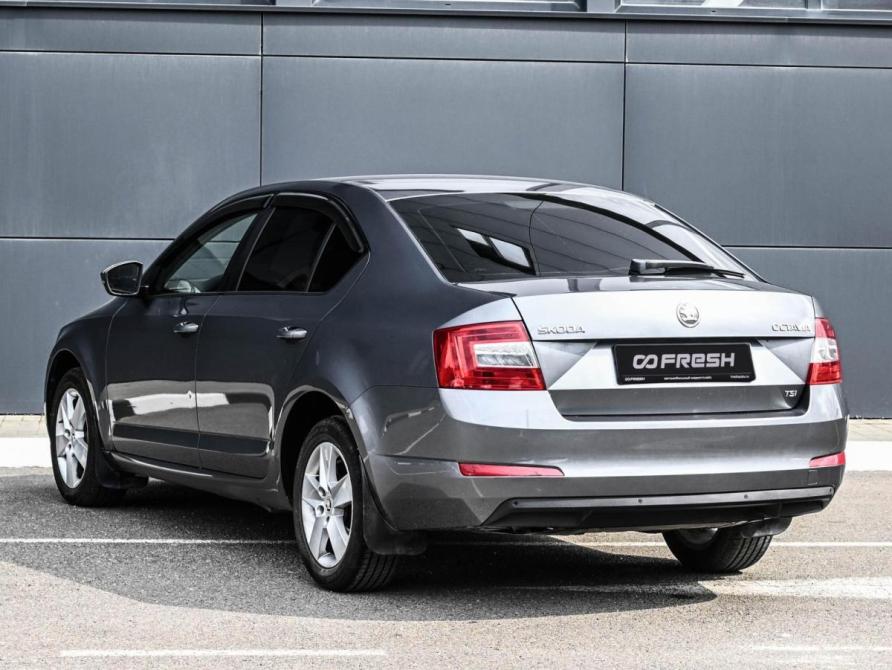 Skoda Octavia III (A7) Новороссийск  - изображение 2