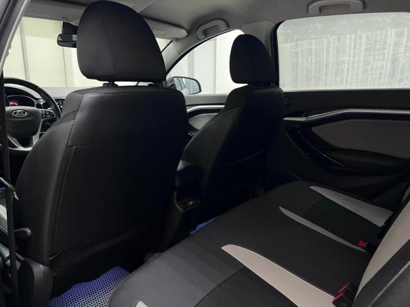 Lada (ВАЗ) Vesta I с пробегом 2020 года, цена 1 350 000 рублей, 71405 км, универсал, Автокод Объявления