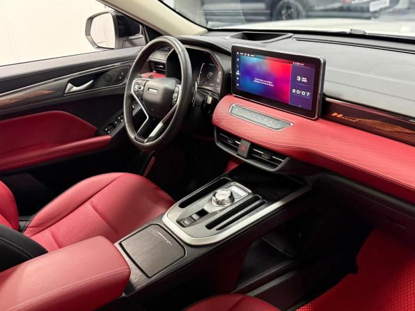 Haval Jolion I Рестайлинг с пробегом 2024 года, цена 2 100 000 рублей, 80372 км, внедорожник, Автокод Объявления