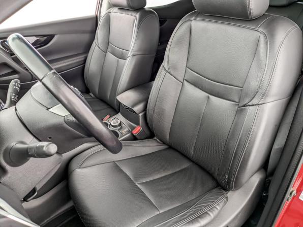 Nissan Qashqai II с пробегом 2017 года, цена 1 835 000 рублей, 76200 км, внедорожник, Автокод Объявления