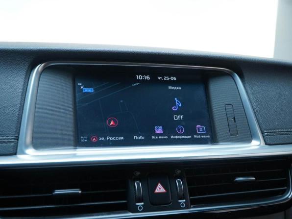 Kia Optima IV Рестайлинг с пробегом 2018 года, цена 2 250 444 рубля, 118910 км, седан, Автокод Объявления