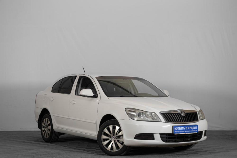 Skoda Octavia II (A5) Рестайлинг Тюмень  - изображение 1