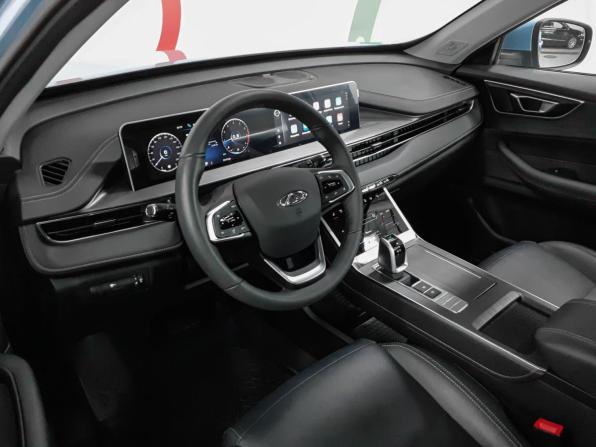Chery Tiggo 4 Pro I Рестайлинг с пробегом 2024 года, цена 1 666 000 рублей, 23136 км, внедорожник, Автокод Объявления