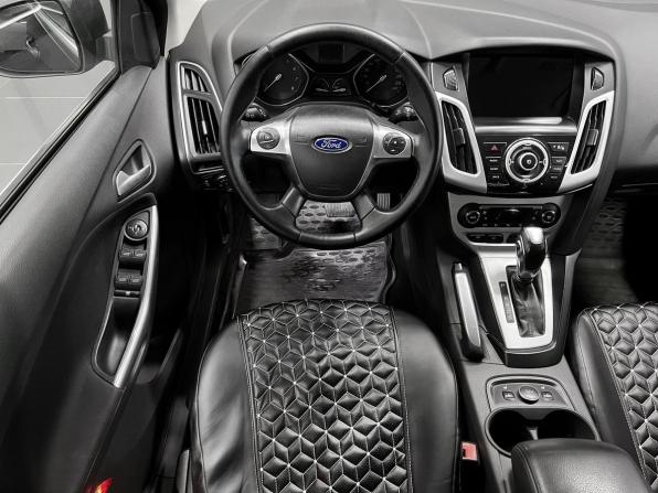 Ford Focus III с пробегом 2013 года, цена 825 000 рублей, 127050 км, седан, Автокод Объявления