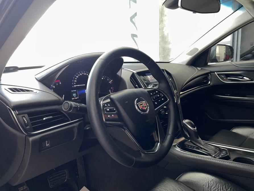 Cadillac ATS I Новосибирск  - изображение 7