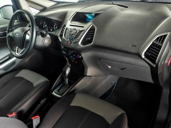 Ford EcoSport II с пробегом 2015 года, цена 786 000 рублей, 201252 км, внедорожник, Автокод Объявления