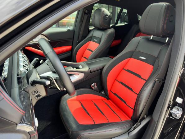 Mercedes-Benz GLE Coupe AMG II (C167) Рестайлинг с пробегом 2025 года, цена 18 900 000 рублей, 9248 км, внедорожник, Автокод Объявления