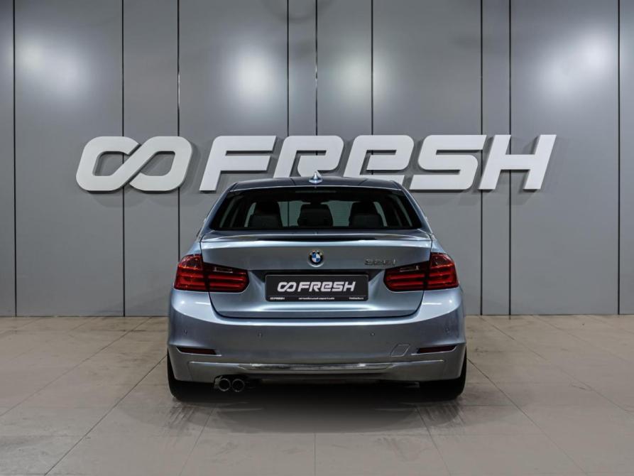 BMW 3 серии VI (F3x) Воронеж  - изображение 4