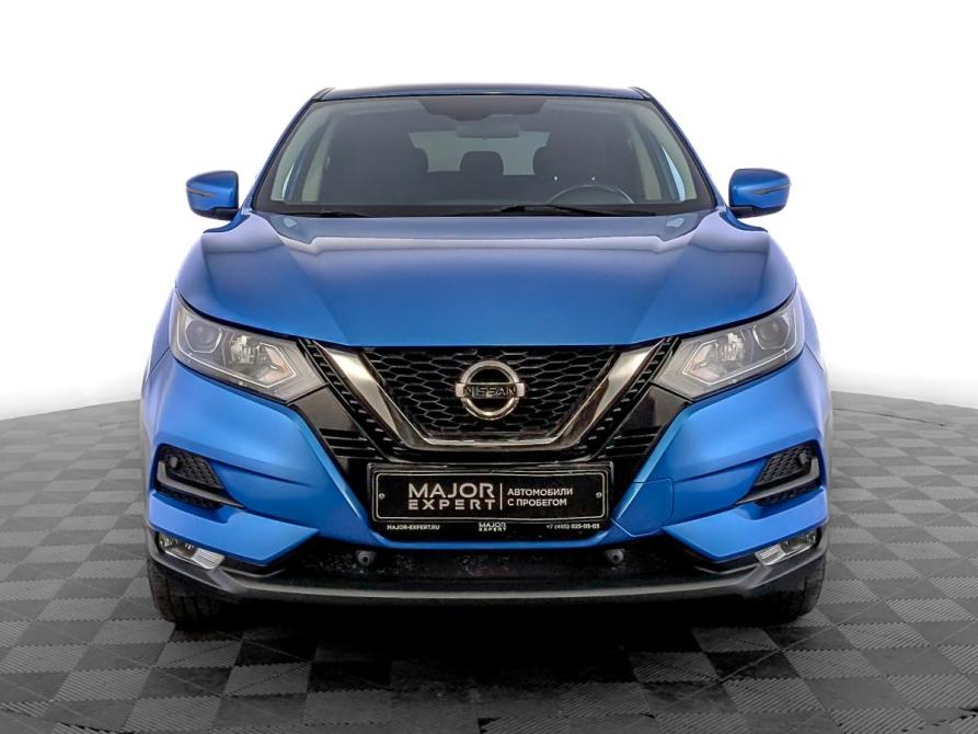 Nissan Qashqai II Рестайлинг Москва  - изображение 2