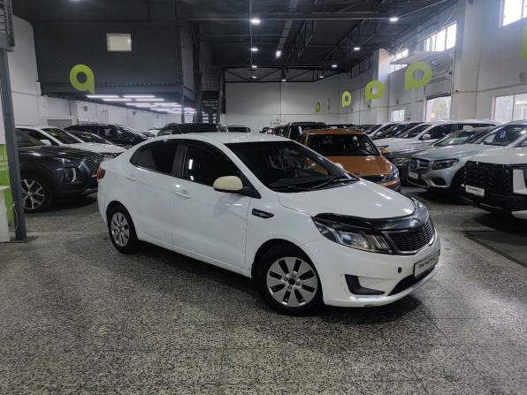 Kia Rio III с пробегом 2014 года, цена 449 000 рублей, 472905 км, седан, Автокод Объявления