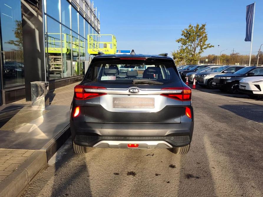 Kia Seltos I Санкт-Петербург  - изображение 6