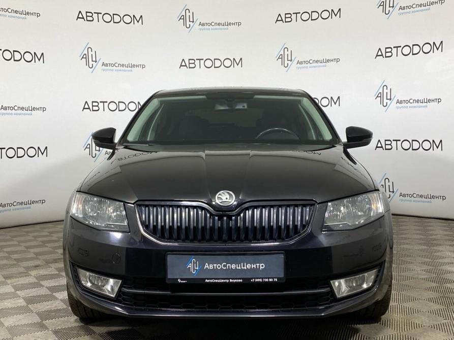 Skoda Octavia III (A7) Москва  - изображение 3