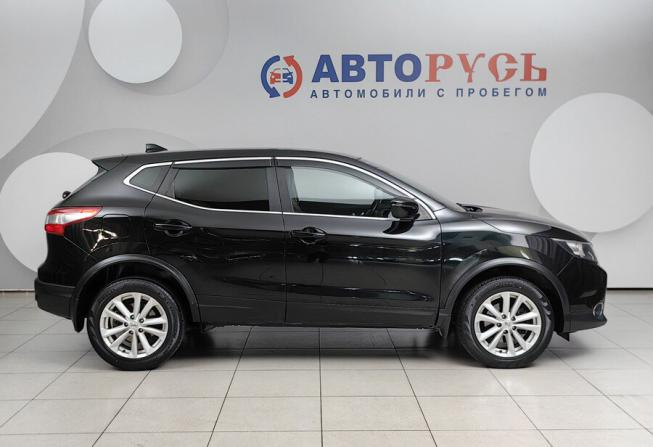 Nissan Qashqai II с пробегом 2018 года, цена 1 885 000 рублей, 61000 км, внедорожник, Автокод Объявления