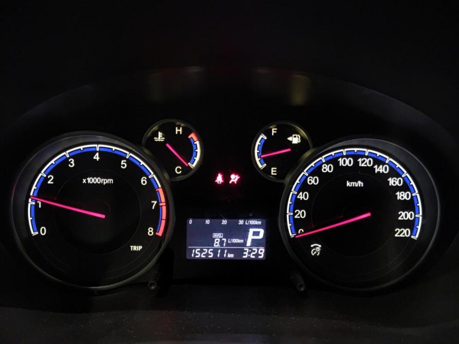 Suzuki SX4 I (Classic) Рестайлинг Казань  - изображение 16