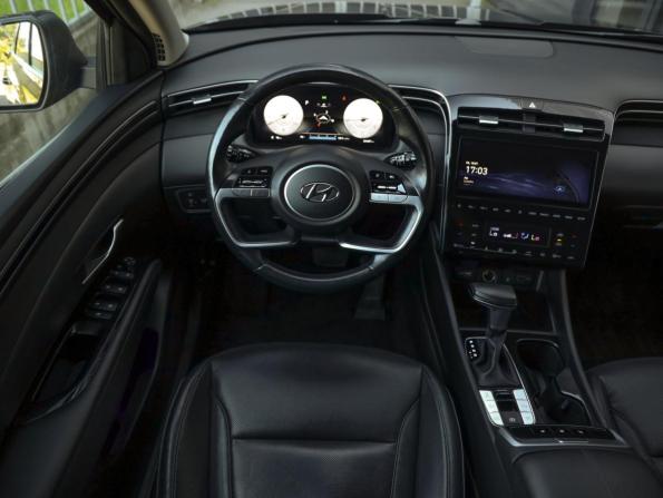 Hyundai Tucson IV с пробегом 2021 года, цена 2 978 000 рублей, 84345 км, внедорожник, Автокод Объявления