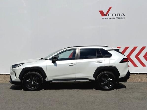 Toyota RAV4 V (XA50) с пробегом 2022 года, цена 3 840 000 рублей, 45795 км, внедорожник, Автокод Объявления