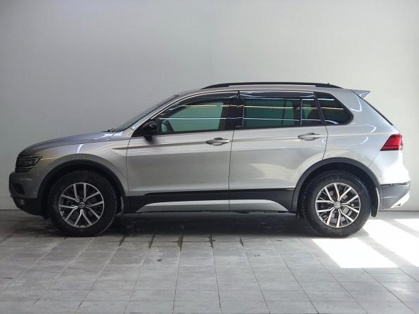 Volkswagen Tiguan II с пробегом 2020 года, цена 2 800 000 рублей, 95755 км, внедорожник, Автокод Объявления