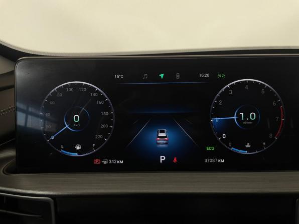 Chery Tiggo 7 Pro Max I с пробегом 2023 года, цена 1 786 000 рублей, 37085 км, внедорожник, Автокод Объявления