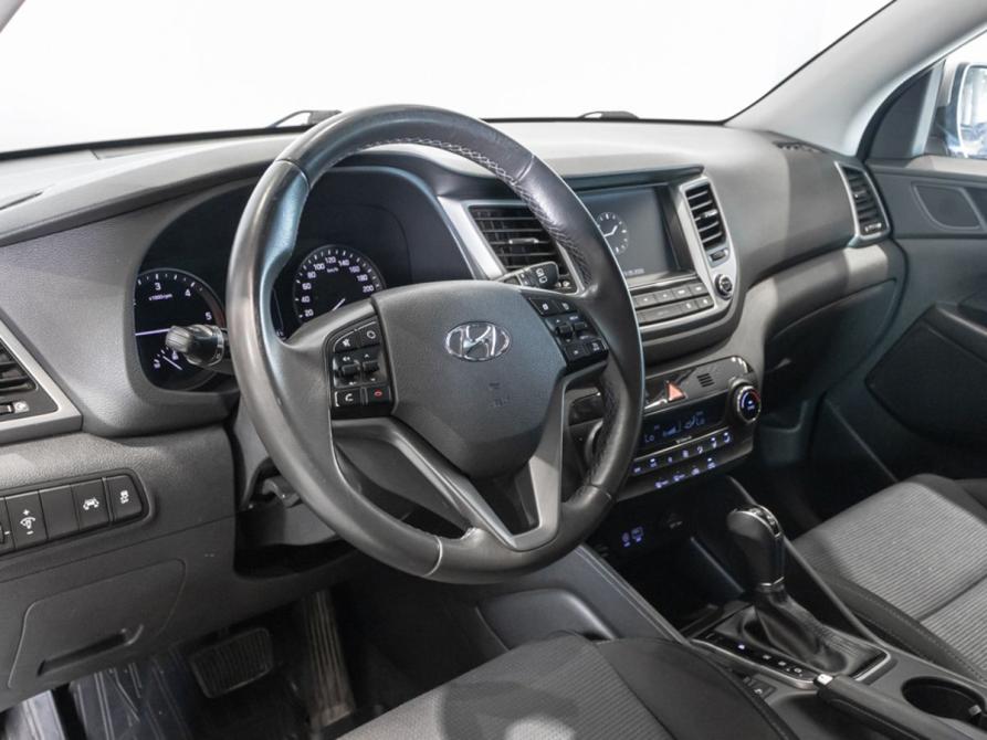 Hyundai Tucson III Казань  - изображение 5