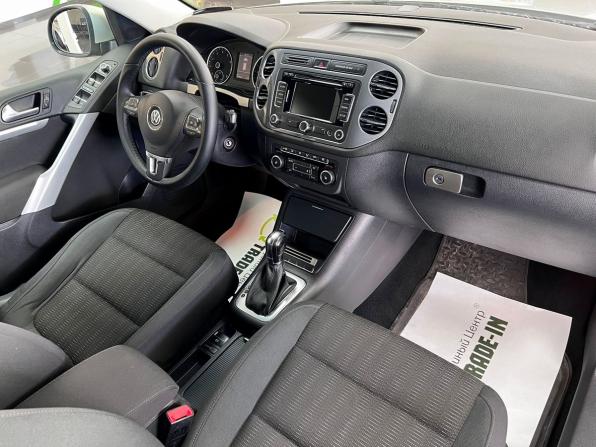 Volkswagen Tiguan I Рестайлинг с пробегом 2012 года, цена 1 165 000 рублей, 173936 км, внедорожник, Автокод Объявления