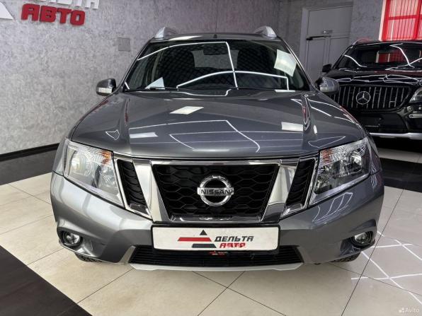 Nissan Terrano III (D10) с пробегом 2021 года, цена 1 695 000 рублей, 68501 км, внедорожник, Автокод Объявления
