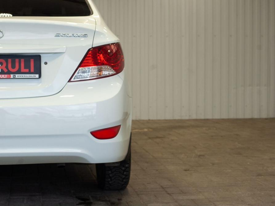 Hyundai Solaris I Иваново  - изображение 12