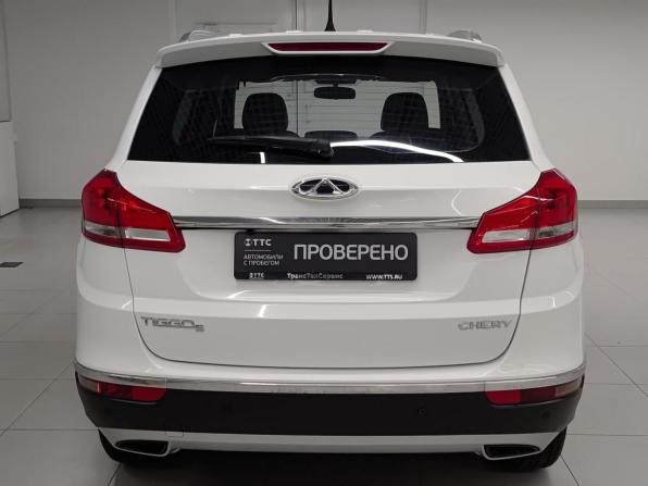 Chery Tiggo 5 I Рестайлинг с пробегом 2018 года, цена 1 079 000 рублей, 110334 км, внедорожник, Автокод Объявления