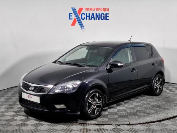 Kia Ceed I Рестайлинг с пробегом 2011 года, цена 699 000 рублей, 241652 км, хэтчбек, Автокод Объявления