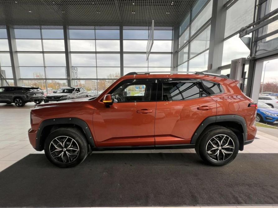Haval H7 I Екатеринбург  - изображение 7