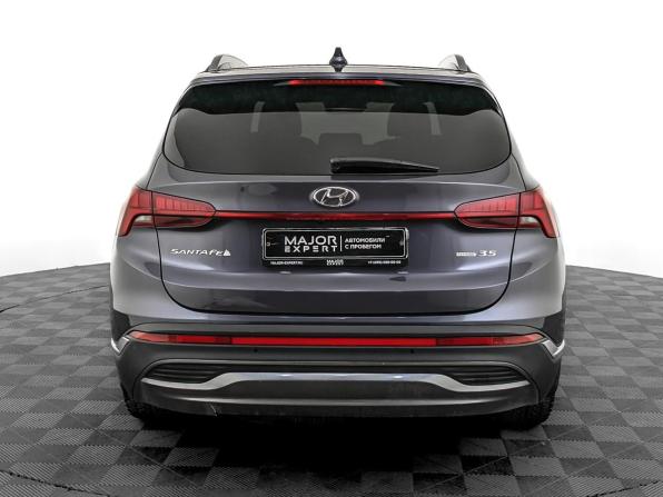 Hyundai Santa Fe IV Рестайлинг с пробегом 2021 года, цена 3 990 000 рублей, 89006 км, внедорожник, Автокод Объявления
