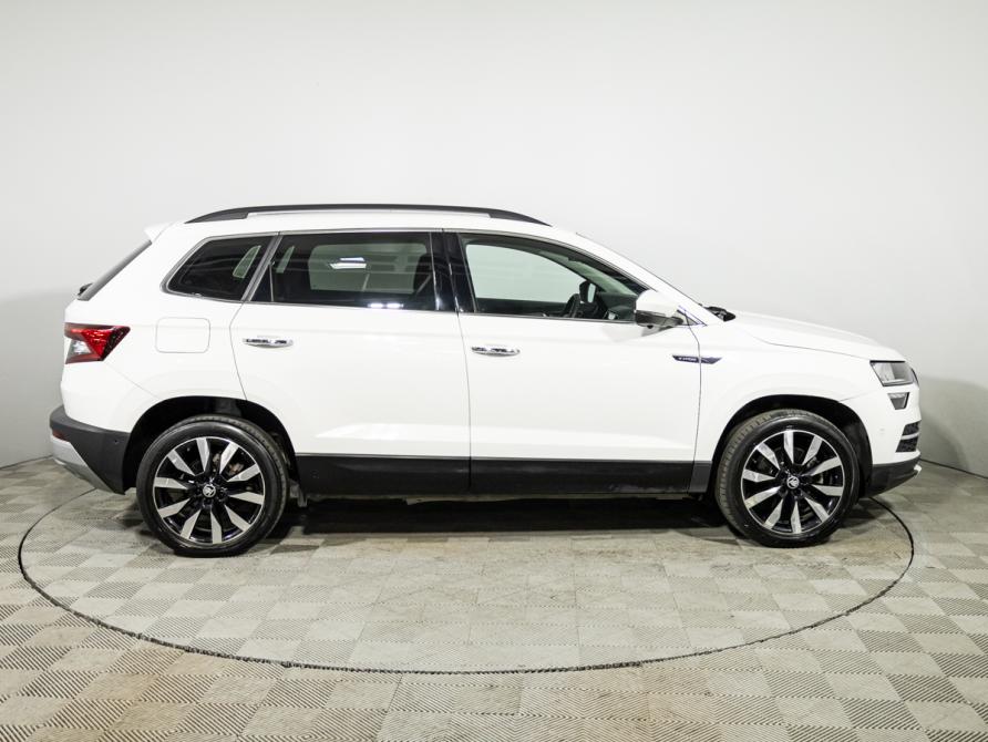Skoda Karoq I Санкт-Петербург  - изображение 4
