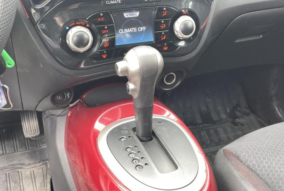 Nissan Juke I Иваново  - изображение 12