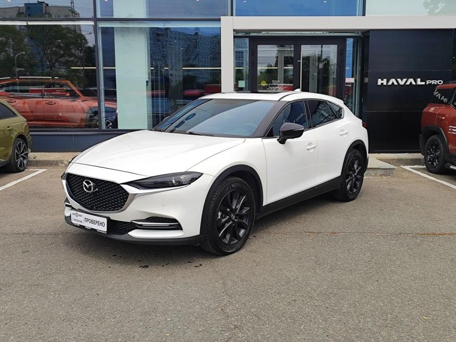 Mazda CX-4 I Рестайлинг Москва  - изображение 1