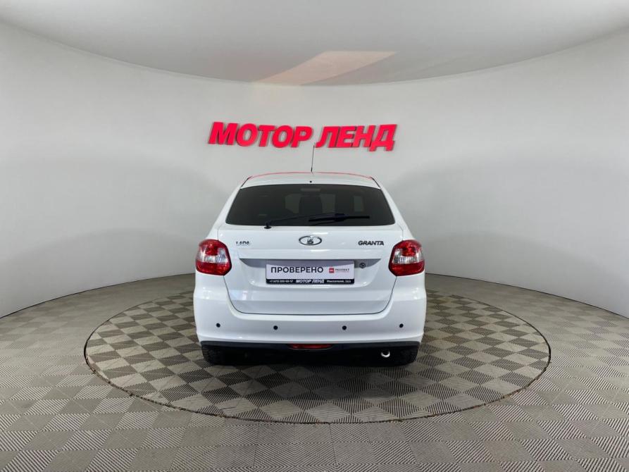 Lada (ВАЗ) Granta I Воронеж  - изображение 5