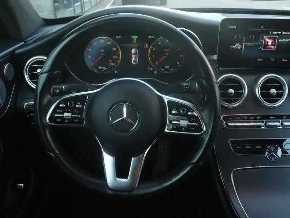 Mercedes-Benz C-Класс IV (W205) Рестайлинг с пробегом 2018 года, цена 3 427 000 рублей, 94939 км, купе, Автокод Объявления