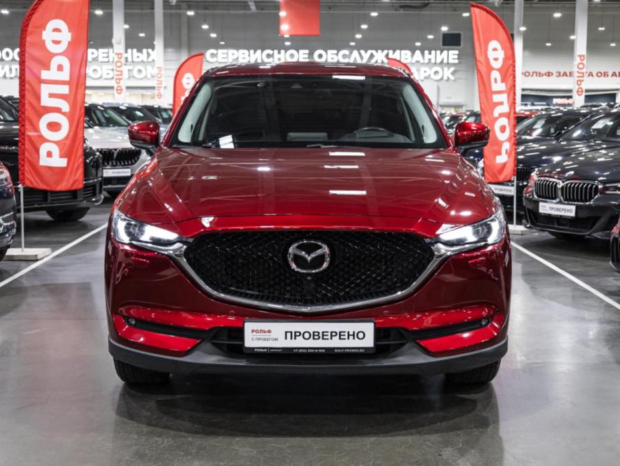Mazda CX-5 II Санкт-Петербург  - изображение 4
