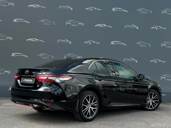 Toyota Camry VIII (XV70) Рестайлинг с пробегом 2021 года, цена 3 461 700 рублей, 50928 км, седан, Автокод Объявления
