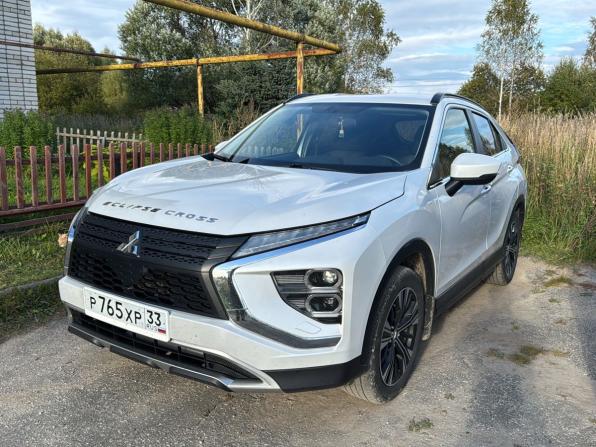 Mitsubishi Eclipse Cross I Рестайлинг с пробегом 2021 года, цена 2 449 000 рублей, 75674 км, внедорожник, Автокод Объявления