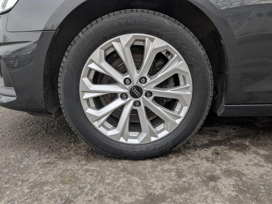 Audi A4 V (B9) Рестайлинг Москва  - изображение 18
