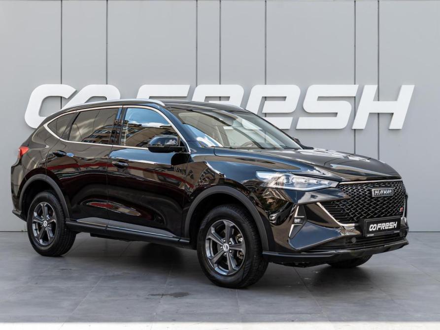 Haval F7 I Рестайлинг Краснодар  - изображение 1