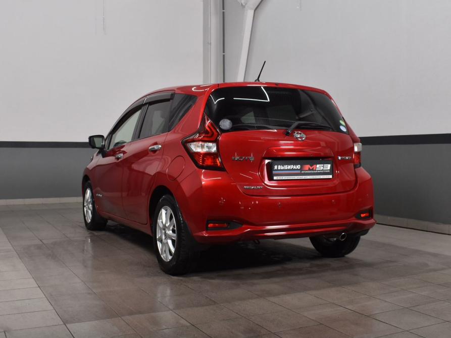 Nissan Note II Рестайлинг Кемерово  - изображение 4